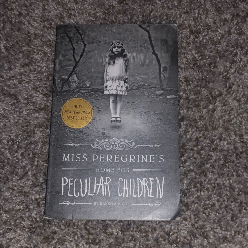 Miss Peregrine’s hope for peculiar children